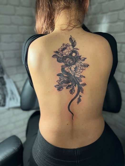 Tatuaje permanente Constanta