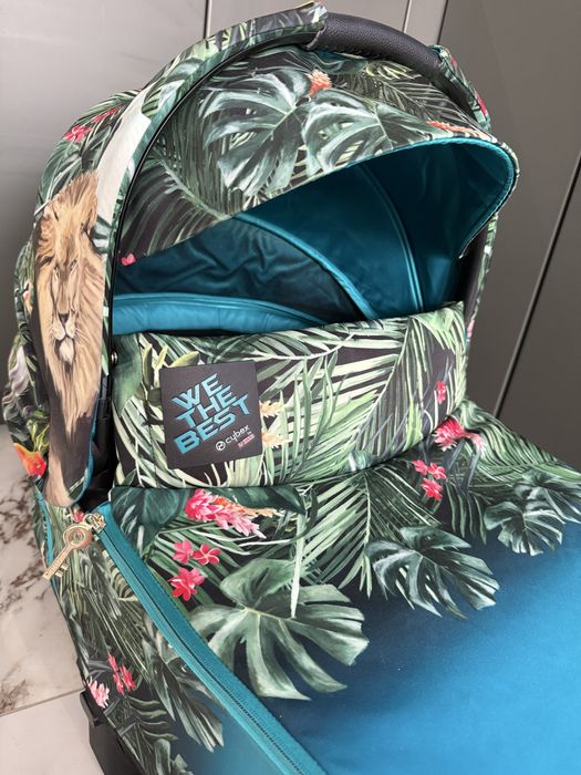 Кош за новородено Cybex Priam /e-PRIAM Lux DJ Khaled We The Best
