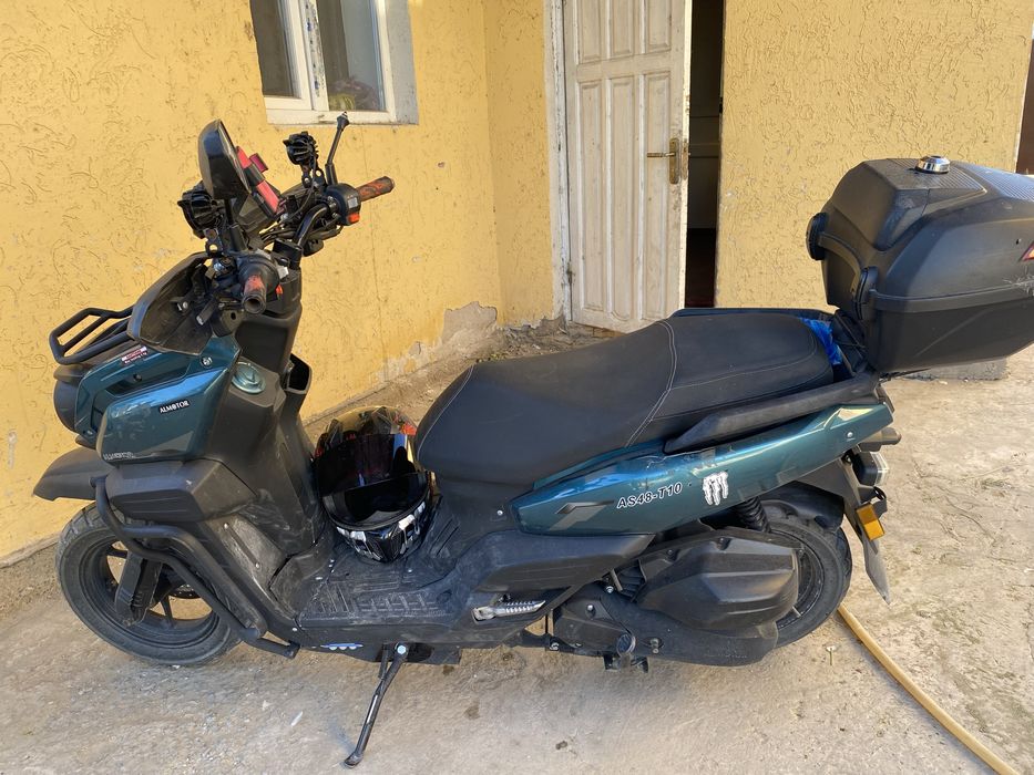 Мопед.    Сатылады