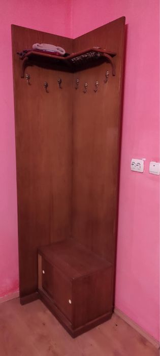 Fotoliu cuier covoare