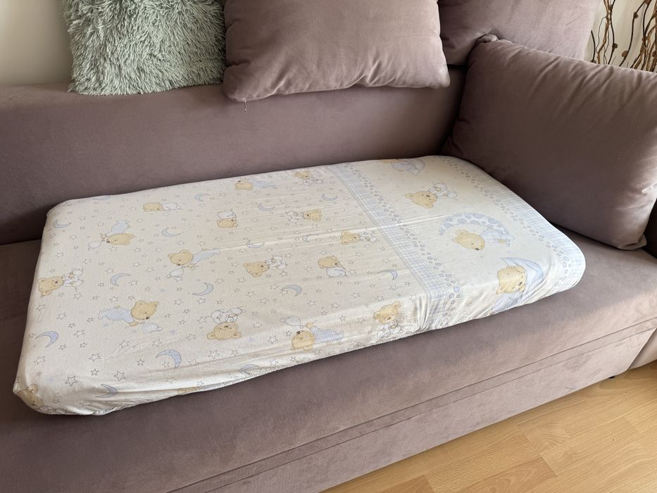 Saltea cocos 120*60