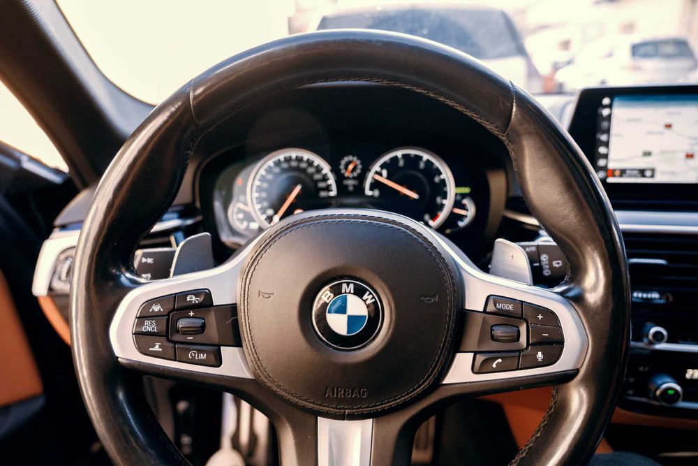 BMW SERIA 5 G31 530xd M-pack