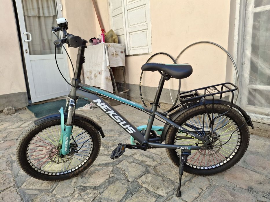 Продаётся скоростной велосипед.