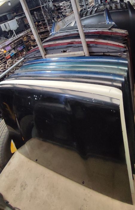 Капот Toyota Surf 130