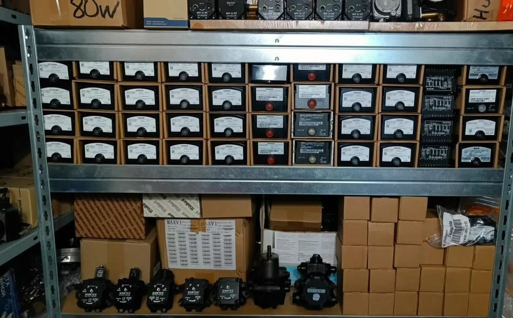 Перевод для газового клапана SKP15.000E2  Siemens  skp25.003e2