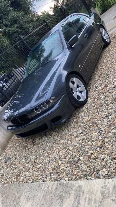 De vanzare bmw e39
