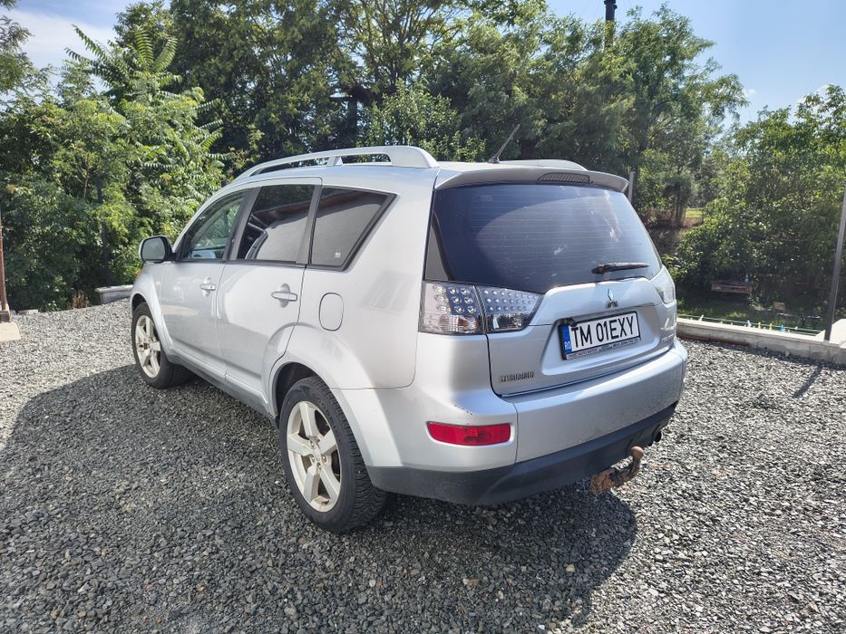 MITSUBISHI Outlander 2007 — imagine 2