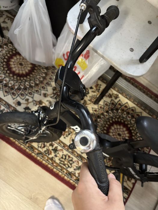 Велосипед детский