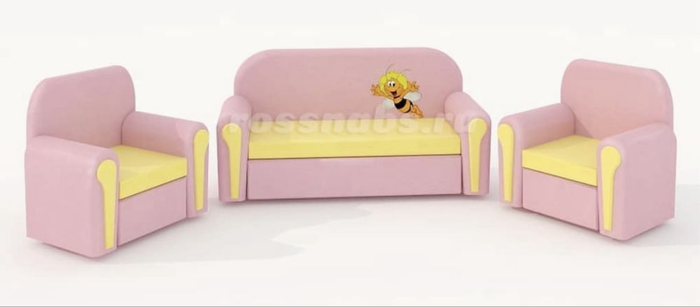 Детская мебель от производителя