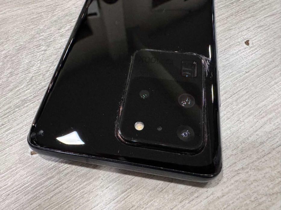 Samsung Galaxy S20 Ultra 5G 128GB 12GB RAM Dual
