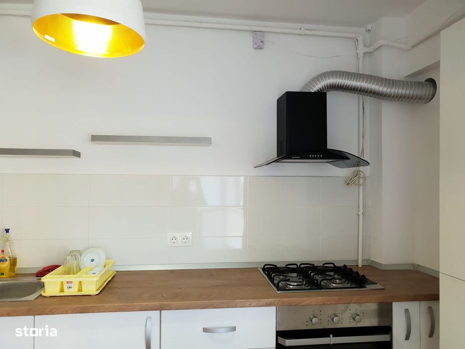 Apartament de închiriat cu bucătărie separată, Zizinului Brașov