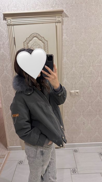 Продам парка куртка