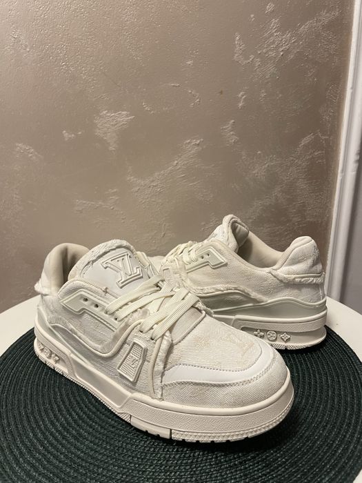 Louis Vuitton Trainers