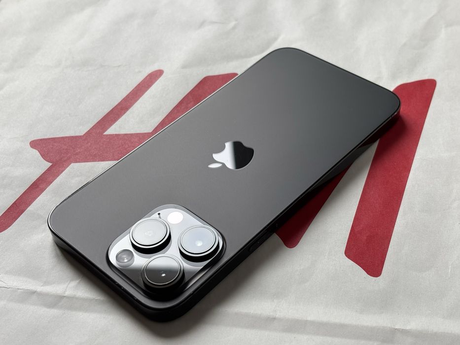 IPhone 14 Pro Max - 128GB - black