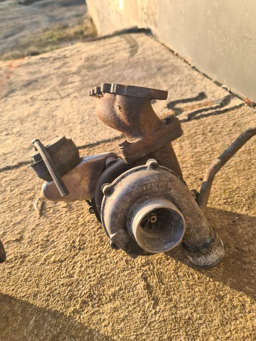 Продам Турбина Генератор 646