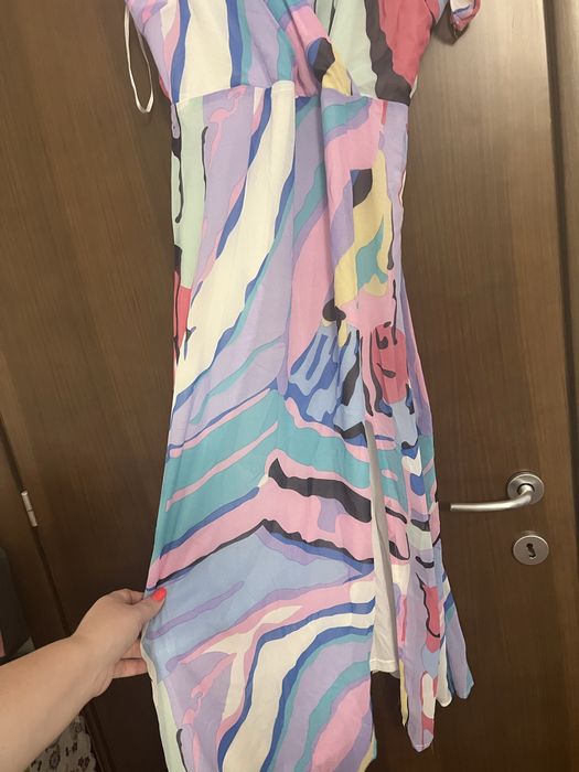 Rochie lunga Vero Moda
