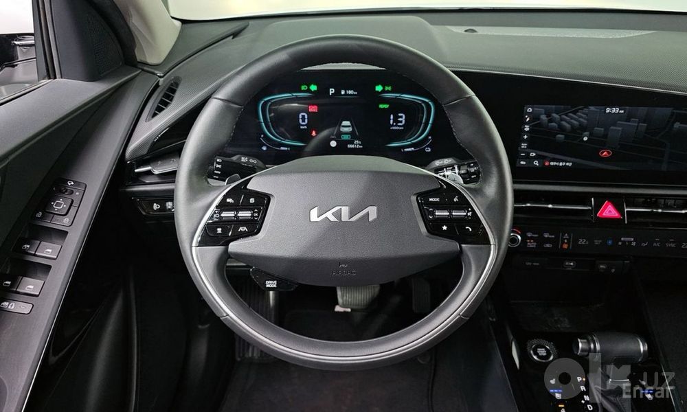 Kia Niro Prestige доставка из Южной Кореи
