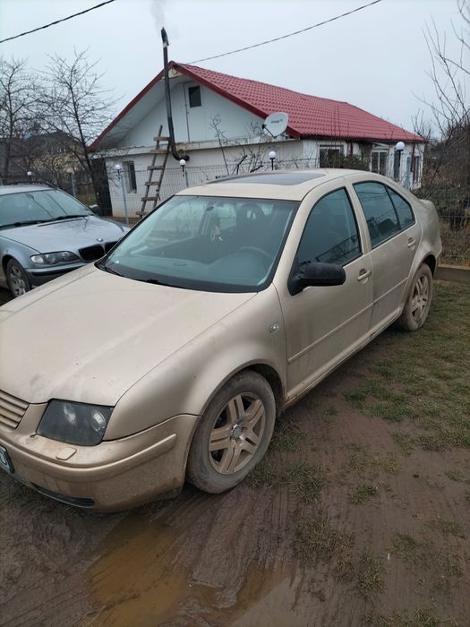 VOLKSWAGEN Bora 2001 — imagine 1
