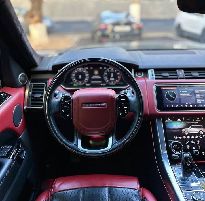 Продам Range Rover Sport