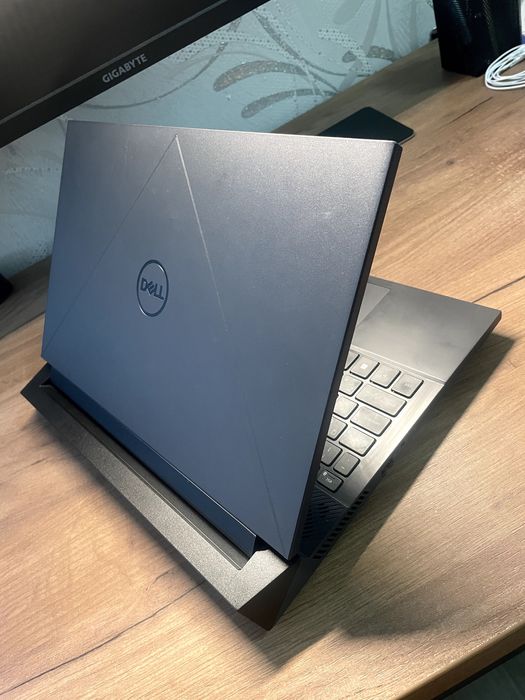 Игровой Dell: i7-13650HX, RTX 3050, 16ГБ, SSD 512ГБ — для игр и учёбы