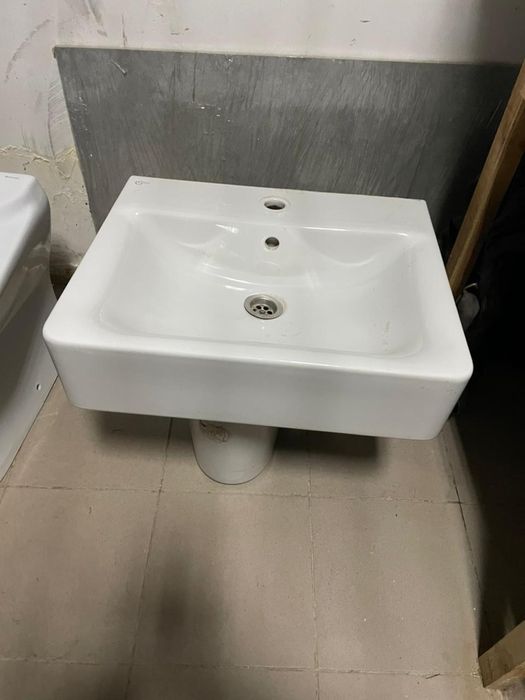 раковина ideal