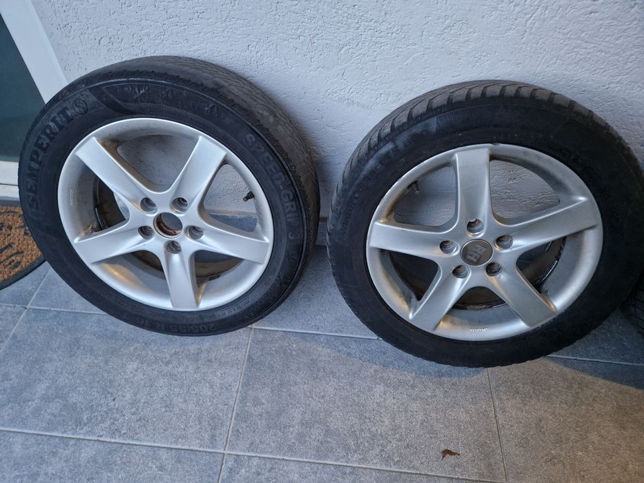 Jante r16 VW/Audi/Seat/Skoda