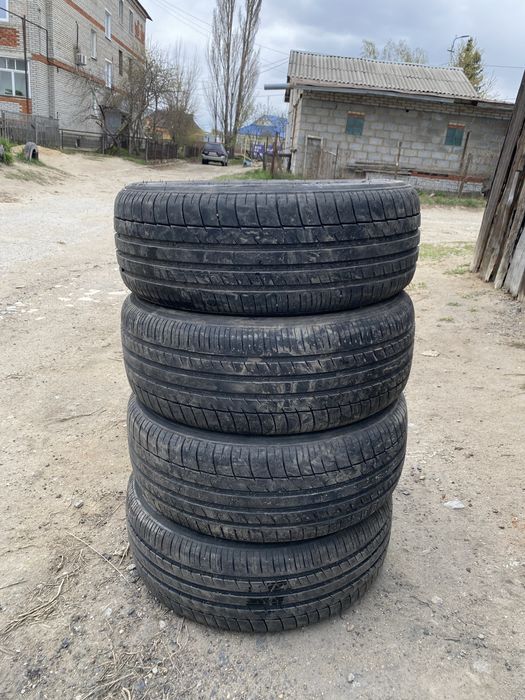 Резина летняя Triangle R16