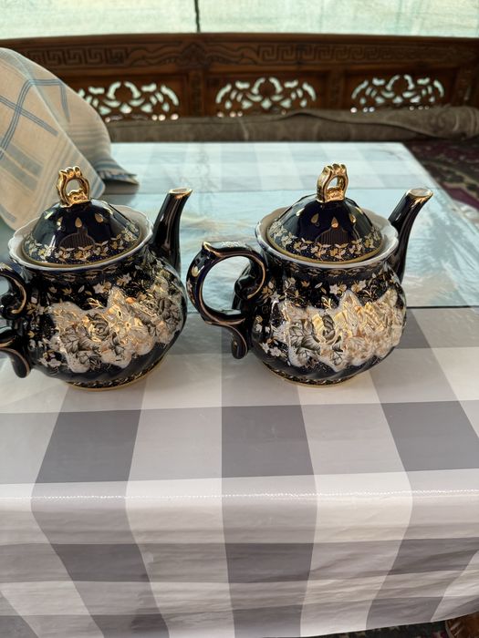 чойник мадонна янги