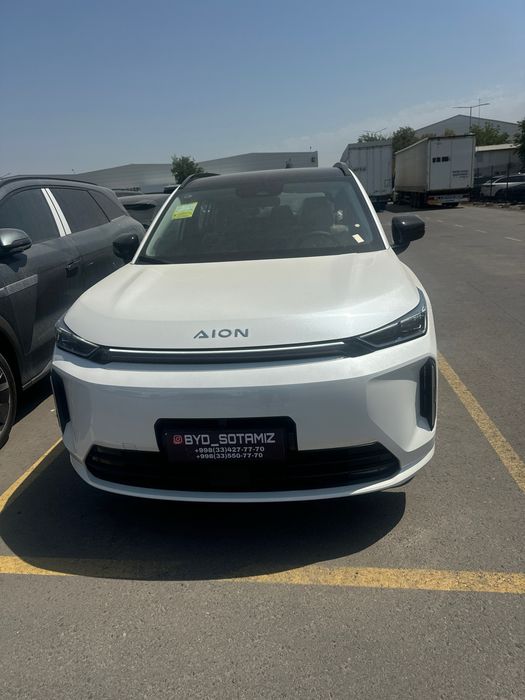 Gac Aion i60 электр 530 ev Advanced
