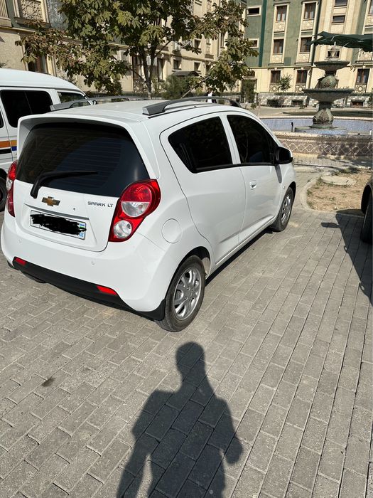 Спарк 4 позиция