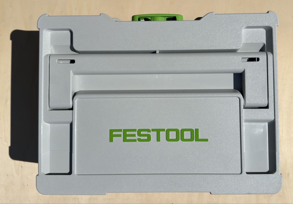 FESTOOL PSC 420 EB + Systainer