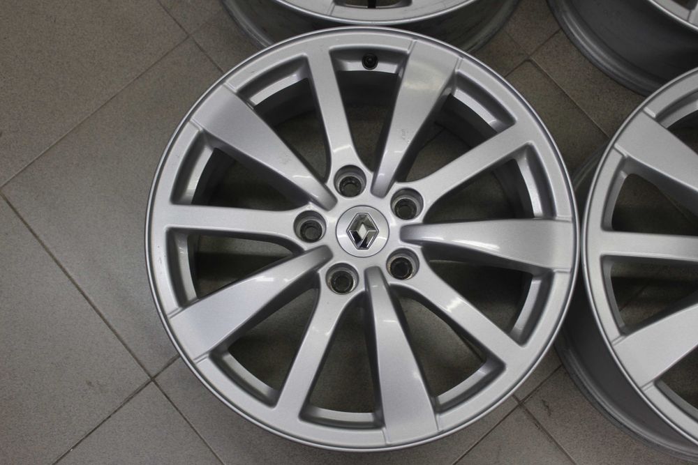 Джанти 17" 5х114,3 Renault Laguna, Megane, ZOE