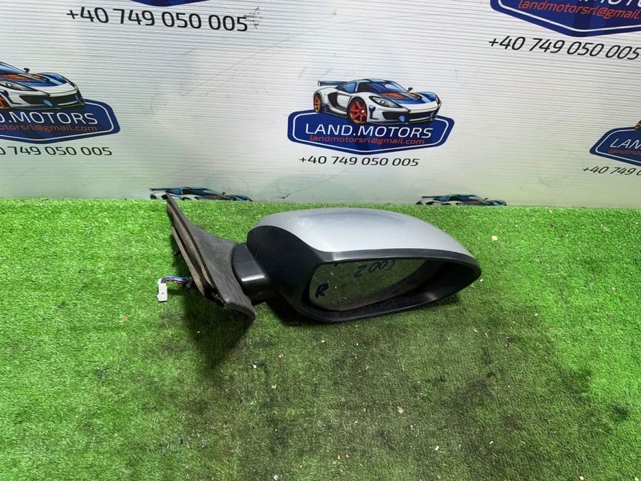 OGLINDA DREAPTA 7 PINI MAZDA 6 SPORT D 2.2 DIESEL 2009 COD OEM 022683 / 022684 / HATCHBACK 2007-2012