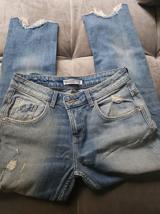 Blugi dama Zara nr 36