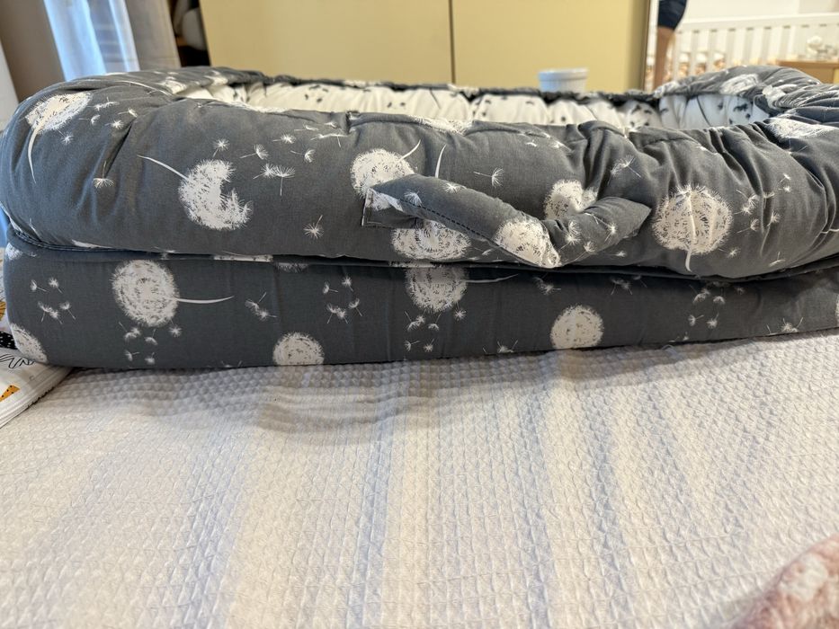 Антирефлуксно гнездо за бебе