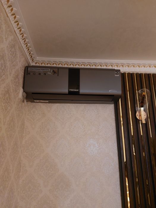 Установка и ремонт кондиционер