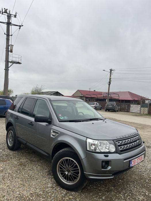 Land Rover Freelander 2