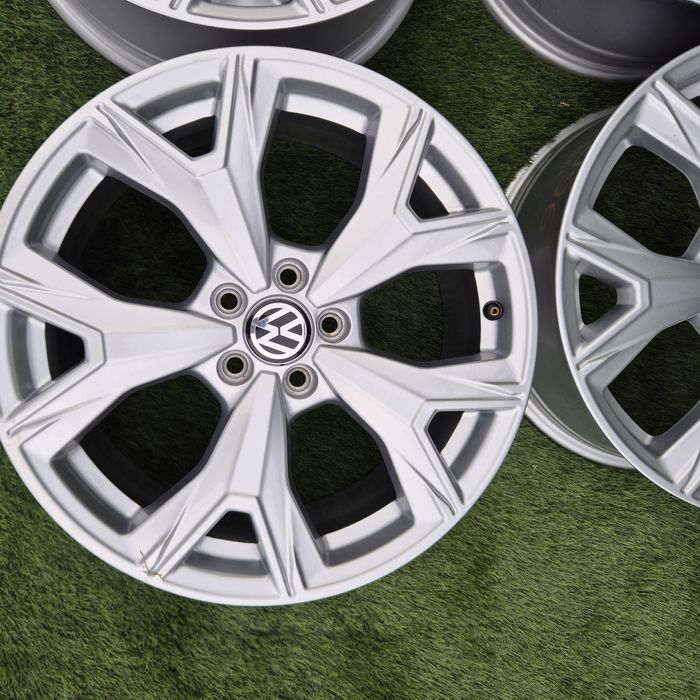 Jante R 17 5x100 Vw Polo, Rapid,  Audi A3