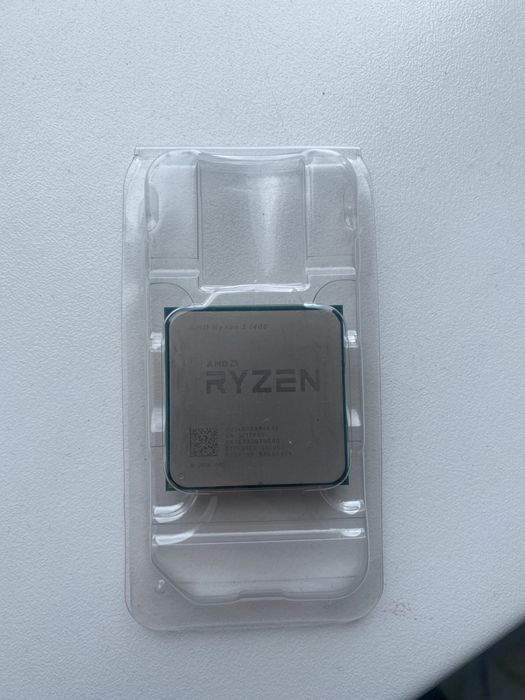 Процессор Ryzen 5 1400