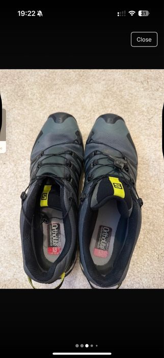 Salomon xa pro 3d gtx