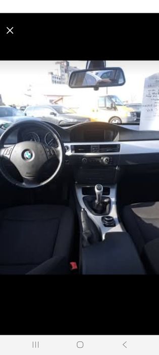 Bmw seria 320d e90