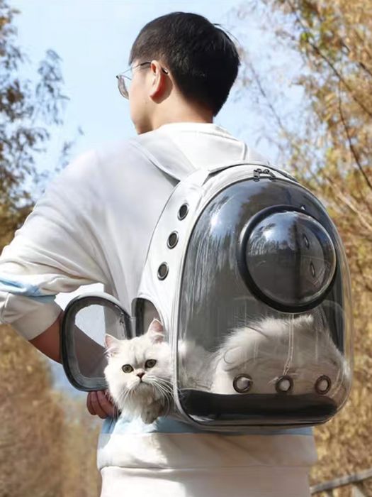 Сумка для переноски кошки