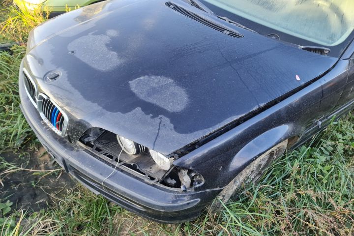 Capota portbagaj BMW Seria 3 E46