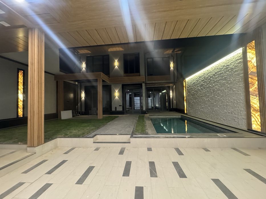 Дом хайтек Ракат Боши