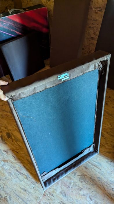 Panouri Acustice pentru studio