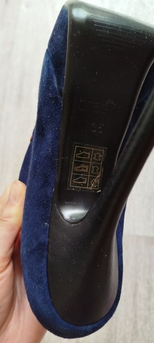 Туфли Braska. 35р