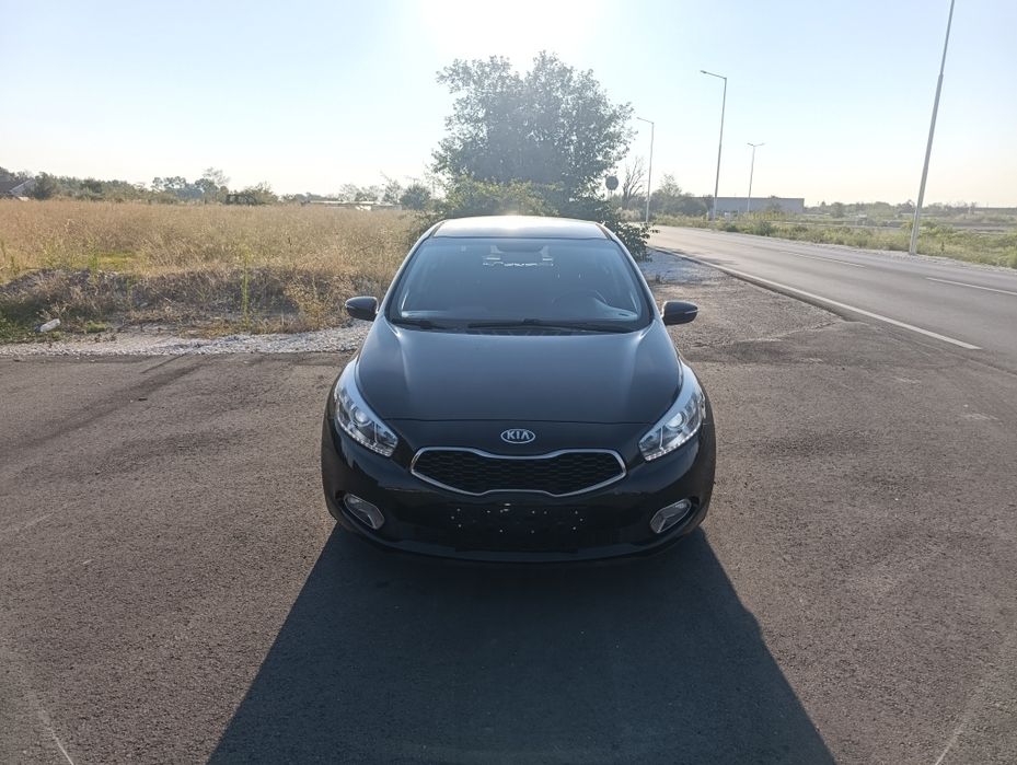 Kia ceed 1.4 LPG 100kc 2013г