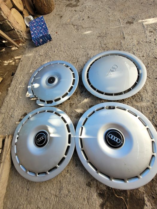 Рейлинги багажник колпак ауди