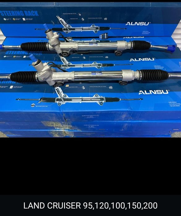 Рейка рулевая Mitsubishi Lancer 9 Outlander