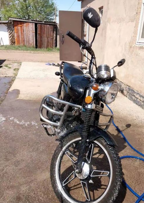 Рейсер 110 альфа